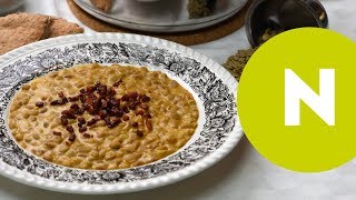 Lencsefőzelék Mancikától recept | Nosalty