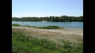 Рыбалка и отдых на Дону. Константиновский район. Станица Николаевская. Ловля на фидер и макушатник
