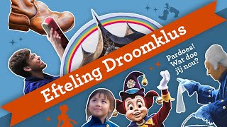 Hofdame in Symbolica en Pardoes' schoenen poetsen | Efteling Droomklus #1