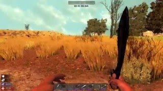 Большая Прогулка! 7 days to Die #15 (Alpha 13.8) Хардкорное Выживание с Зомби