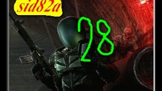 stalker mod золотой обоз 2 серия № 28 Лакки и банда Седого