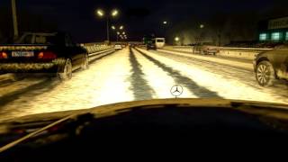 Мод | Mercedes S 600 V12 | 3d инструктор 2.2.7