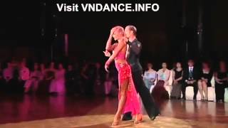 Ricardo Cocchi & Yulia - Rumba - 2012 WSSDF Latin
