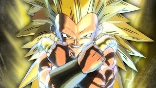 FUSION! SUPER SAIYAN 3 Gotenks GAMEPLAY! ONLINE Ranked Match! Dragon Ball Xenoverse 2
