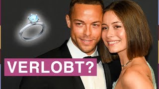Andrej Mangold & Jenny Lange: Sind sie schon verlobt?
