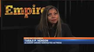 Taraji P Henson Interview