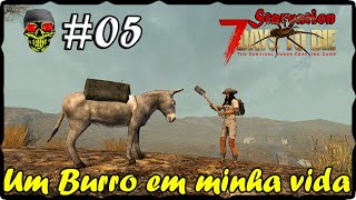 Um Burro em minha vida ? Cap 05