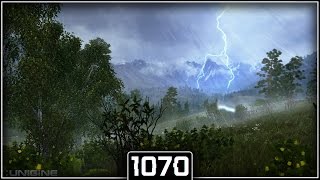 GTX 1070 | FX-8320 Unigine Valley Ultra Settings | 1080p60FPS