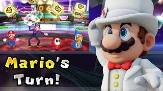 Mario Party 9 Solo Mode ◆Mario Bowser Station Part 6 #401