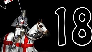 Прохождение Stronghold Crusader 2 II На Русском Часть 18 Жара Пустыни   Долина Смерти