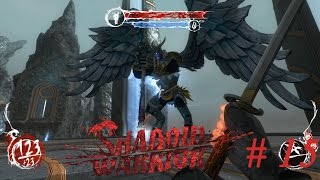 Shadow Warrior #15 БОСС Коне-Быко-Птиц
