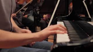 Jayson Gillham - Rachmaninoff Piano Concerto No. 2