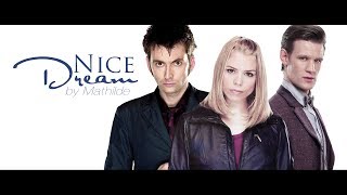 Doctor Who | Nice Dream (Eleven, Ten & Rose) [Fake Trailer - AU]