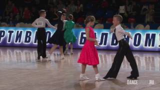 Вивчарук Дмитрий - Андриевская Диана, Final Cha-Cha-Cha