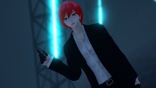 【MMD暗殺教室】Elephant (Ignite)【Akabane Karma】