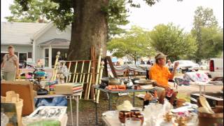World's Longest Yard Sale AUG 03/2012
