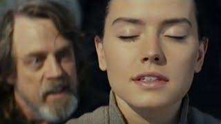 NEW Last Jedi Footage Analysis - Star Wars Explained