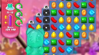 Let's Play - Candy Crush Soda Saga (Level 2362 - 2365)