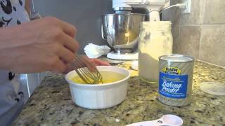 Quick Coconut Bread