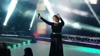 Сабина Абдуллаева -   "Счастье" (Даргинцы зажигают 2014)