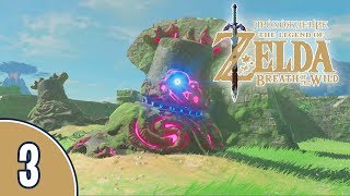 [03/??] Прохождение The Legend of Zelda: Breath of the Wild (Nintendo Switch): «Злая танкетка»