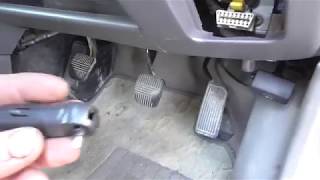 предохранитель на прикуриватель nissan march k11