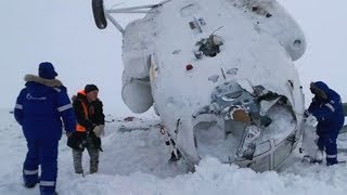 Жесткая посадка МИ-8. Двое погибли. Причины и подробности катастрофы