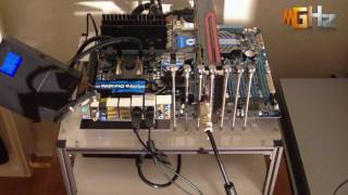 AMD Radeon HD 7970 & Radeon HD 7950 Benchmarking Performance