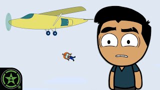 Sky High Alfredo - AH Animated