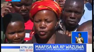 Waganda 53 wakamatwa Busia bila vibali mzozo wa Kenya, Uganda ukitokota