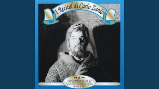 Il barbiere di Siviglia: 'La calunnia', don Basilio