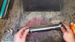 Заправка картриджа HP CF283A CE285A 278A 435A 436A 275A