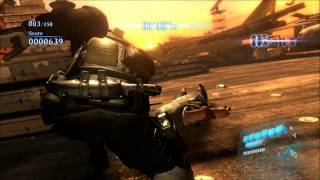 (PC) Resident Evil 6 Mod Showcase - HUNK Skin Pack