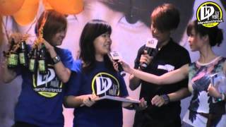 Derrick Hoh Wei Jian 何维健 - 粉絲給維健的禮物 (FC Presents Loves to Derrick) @ IMM