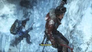 Rise of the Tomb Raider 1080p60 Сюжет Part 1