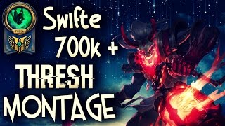 Swifte 700k+ Masteries | Thresh Montage