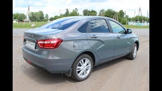 #Тонировка LLumar 5% на Весте...