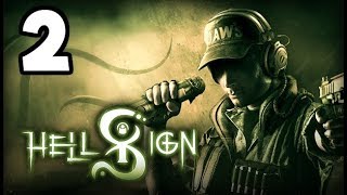 Hellsign 2019 - Paranormal Occult Investigation Horror RPG!