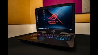 Asus G703 First Impressions - Ultimate Gaming Laptop (G703GI-E5085T)
