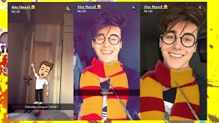 Snaps do Alex Mapeli:  | (31/07/2016) - SnapSave