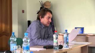 Сергей Комлев, выступление в Череповце, часть 1