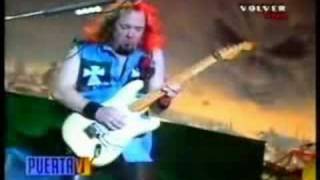 Adrian Smith Guitar God part 2