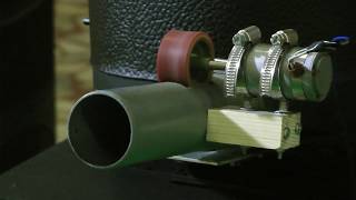 Datagor.ru — ROBOVEDRO: робот-подающий в настольном теннисе, ч.2