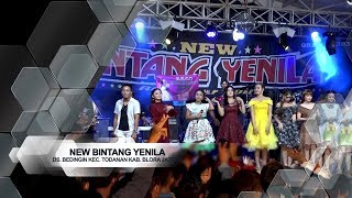 FULL ALBUM NEW BINTANG YENILA BEDINGIN NUGROHO 2019