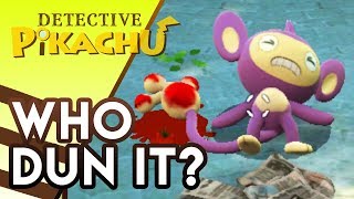 "Dead Monkey Investigation" Detective Pikachu First Impressions Ep. 2