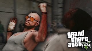 GTA 5 Mods - FIGHT CLUB MOD (GTA 5 Mods Gameplay)
