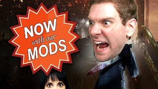 KILLING WITH OUR MODS | Dead by Daylight