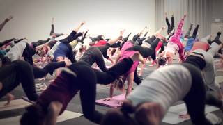 Yoga Games 2012