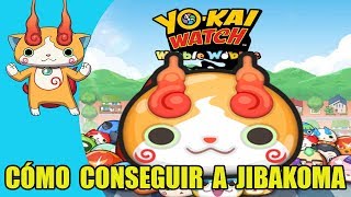 Contraseña de JIBAKOMA para Yo-kai Watch Wibble Wobble (esp) (info extra en la descripción)