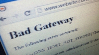 حل مشكلة BAD GATEWAY 502 علی متصفح جوجل كروم